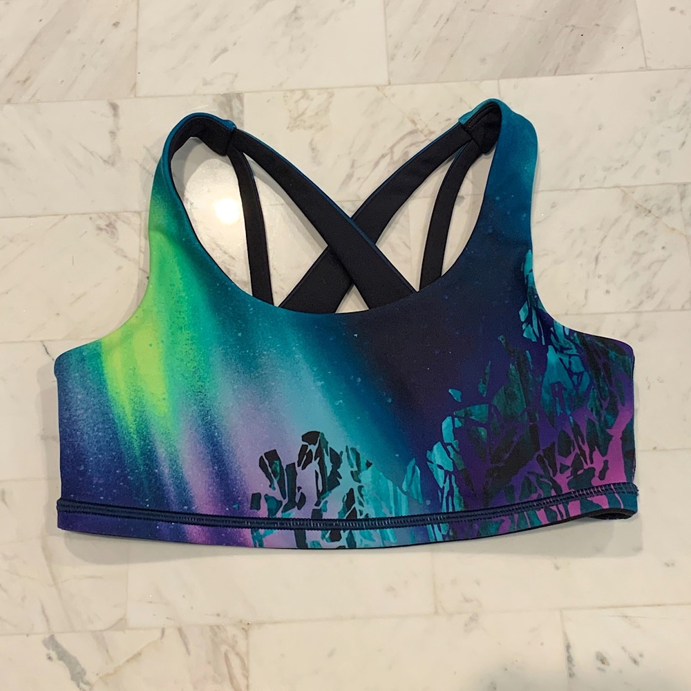 Ivivva Reversible Sports Bra